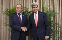 Nga hoan nghênh Mỹ làm trung gian khủng hoảng Ukraine